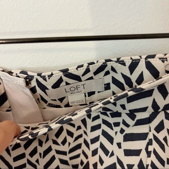 LOFT work professional petite skirt - Picture 5 of 7